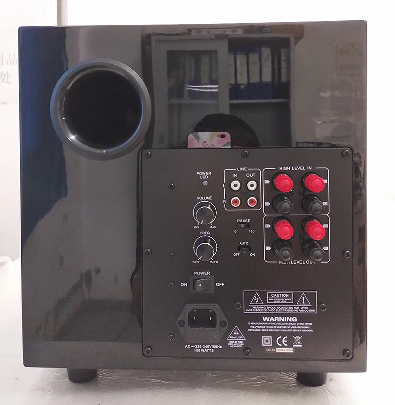 subwoofer speaker China