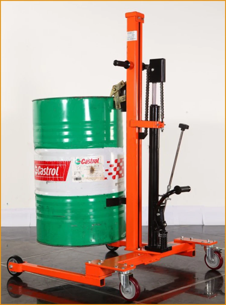 Sinolft Wa30a/b Hydraulic Manual Drum Lift And Drum Porter Buy Drum