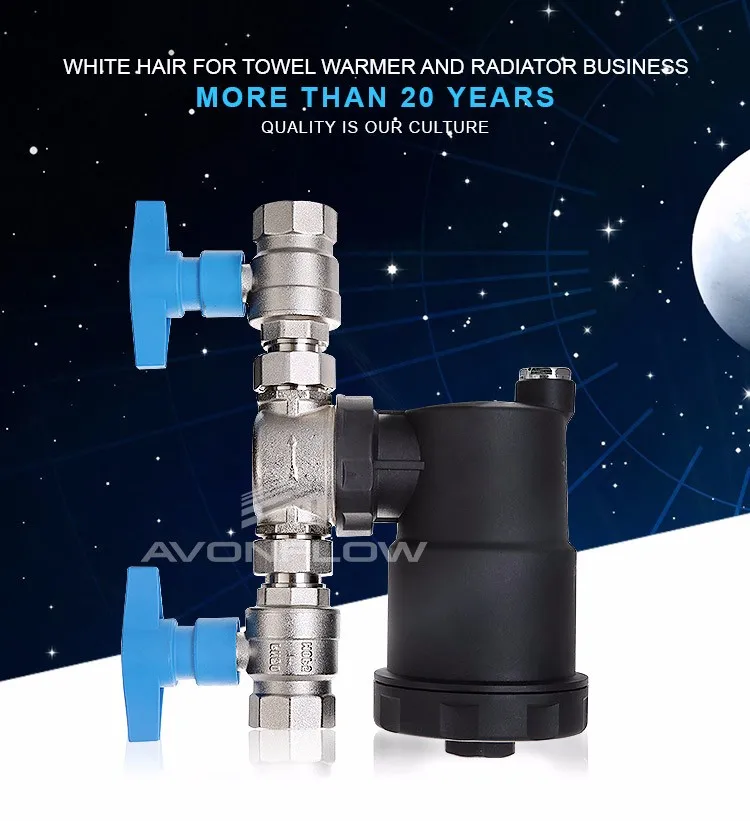 Avonflow Purification System Filter Water Filter For Heating