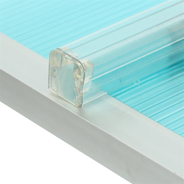 U-lock system / polycarbonate prices / roofing sheets in kerala