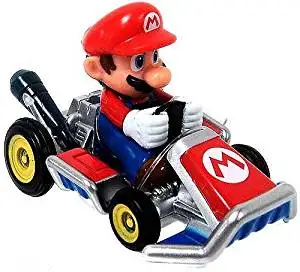 mario kart diecast