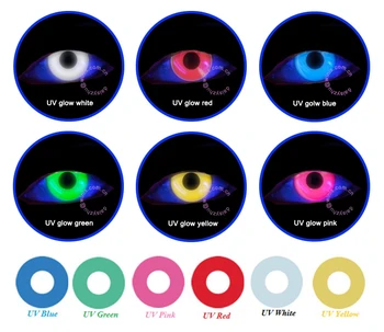 freshtone uv glow in