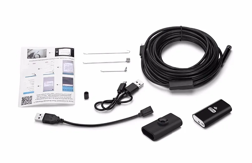 Ypc99 Wifi Hd 720p Endoscope Camera For Iphone Android Windows Buy
