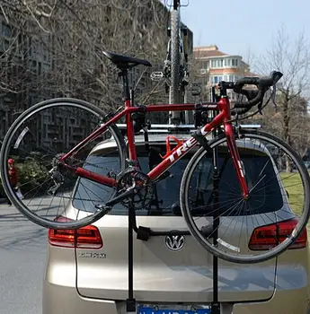 high bike rack