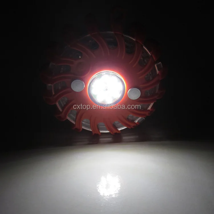 Roadway Safety Red Blue Yellow Amber Road Safety Led Warning Light
