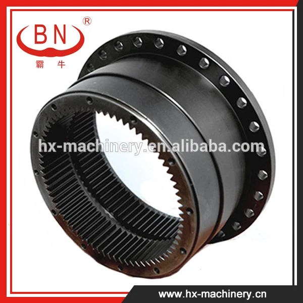 Apply to HITACHI ZX200 ZX225 ZX230 ZX240 ZX250 Excavator 1027158 Internal Gear Ring