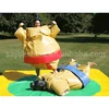 Foam padded sumo wrestling suits,Inflatable sumo suit for sale