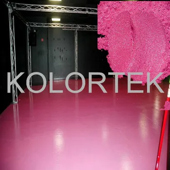 Glitter Metallic Powder Epoxy Floor Paint Pearl Pigment Glitter Metallic Powder Epoxy Floor Paint Pearl Pigment