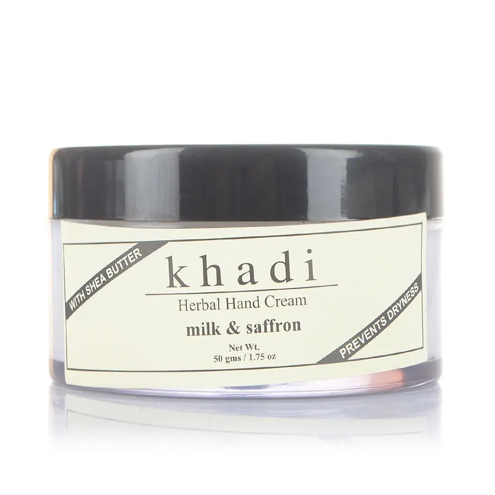 khadi hand cream