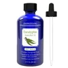 Eucalyptus Essential Oil 100% Pure & Natural UNDILUTED Therapeutic Grade Huge Bottle Perfect for Aromatherapy Relax