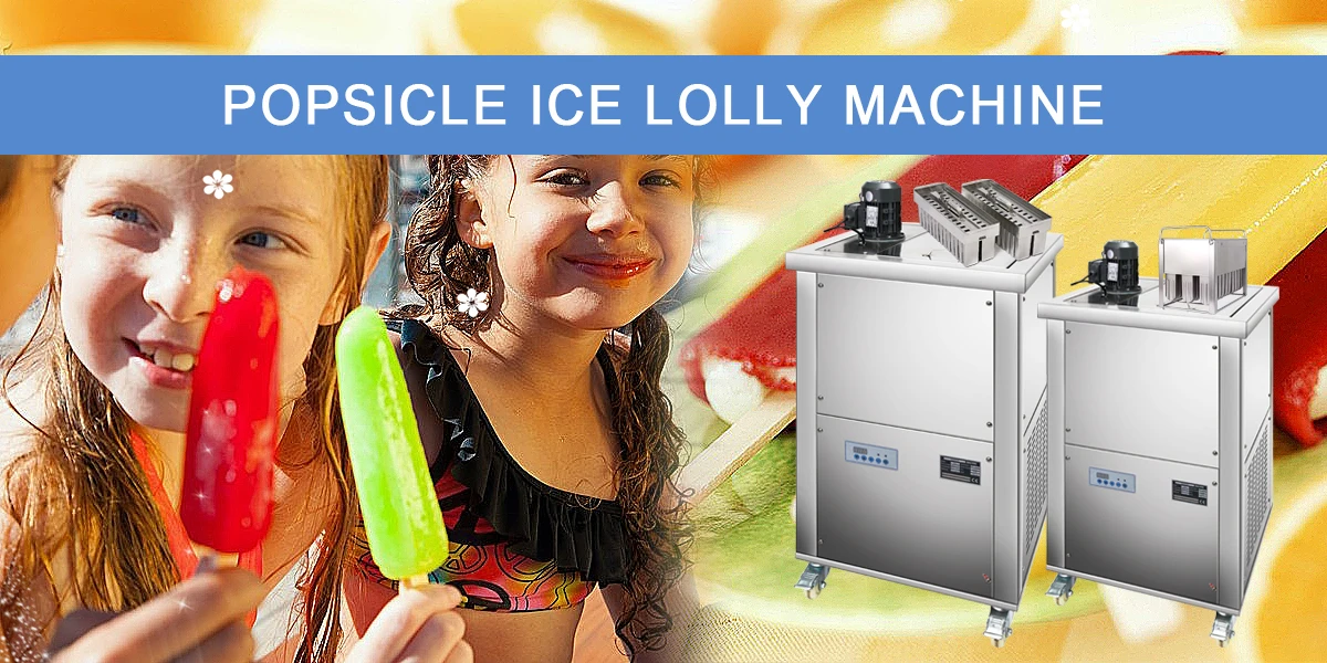 soft serve ice cream machine