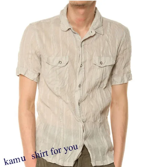 mens white linen short sleeve shirts uk