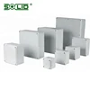 solid waterproof junction box for solar panel production atex