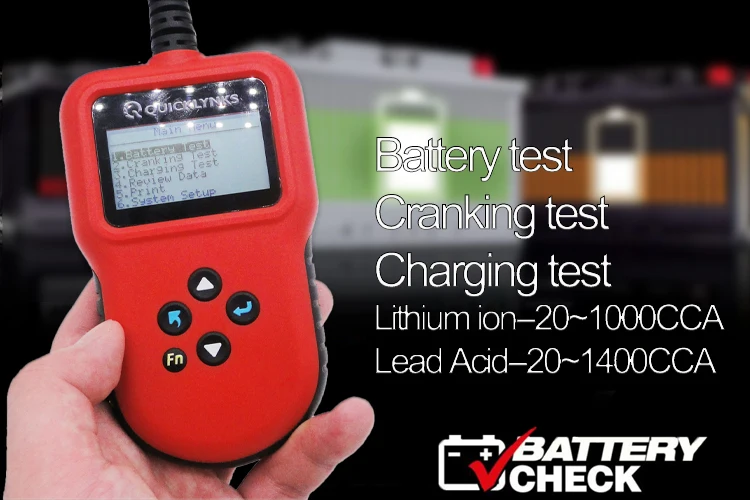 charging a lithium ion battery with a car alternator