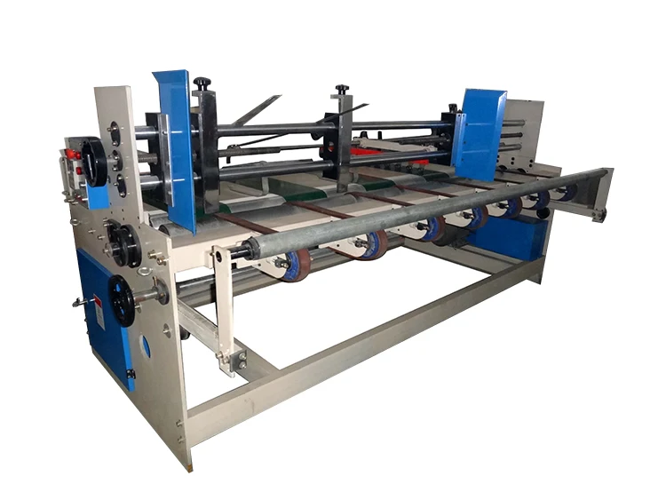 Manufacturer Automatic Corrugated Carton Paper Cardboard Paperboard