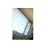 Beautifully decorated mirror customized shape and thickness silver mirror cube for hotel bathroom