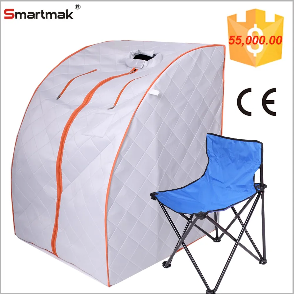 Smartmak Far Infrared Portable Ozone Sauna Tent - Buy Portable Sauna