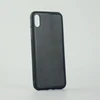 Factory Price Blank TPU+PC Groove Phone Case Inlay PU Wood Cover For iPhone X XS XR Xs Max