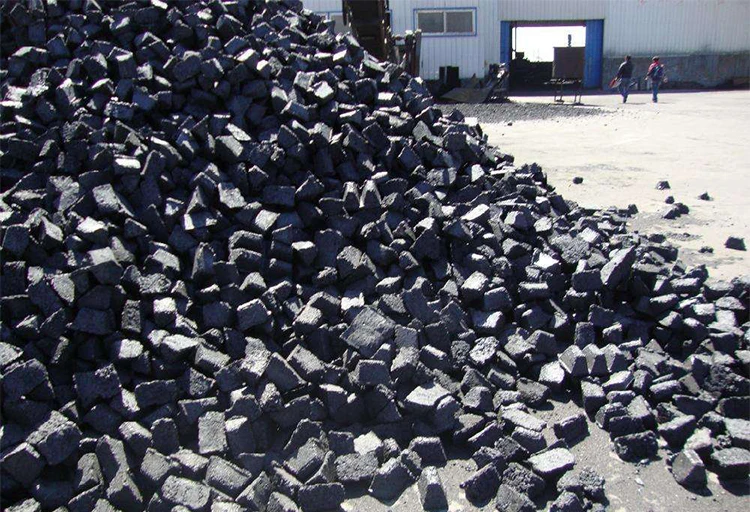 China 50kg drums size 50-80 mm cac2 calcium carbide stone