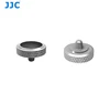 JJC Deluxe Camera Shutter Release Button for Select Fujifilm Canon Nikon Cameras