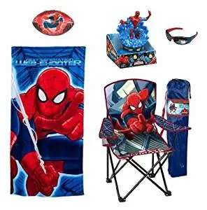 Ultimate Spider-Man 5 Pc. Summer Fun Set