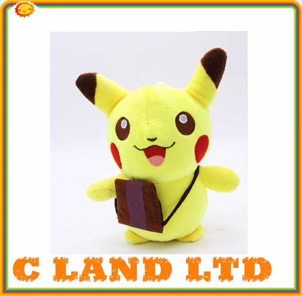 cute pokemon plush