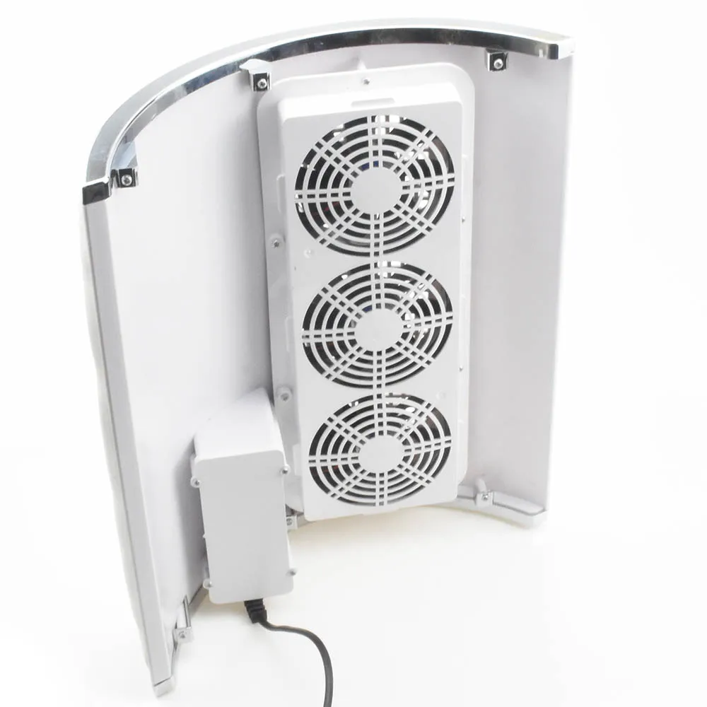 Powerful Nail Dust Suction Collector With 3 Fan Vacuum Cleaner Manicure