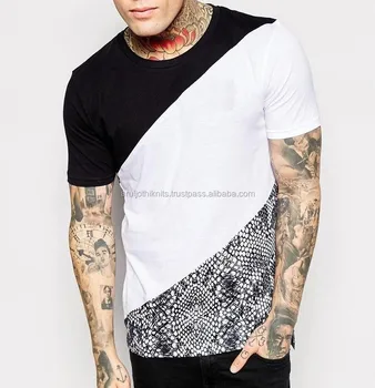 mens cut shirt