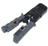 LY-T022 Crimping and Cable Testing Solution UTP/STP network crimping tool