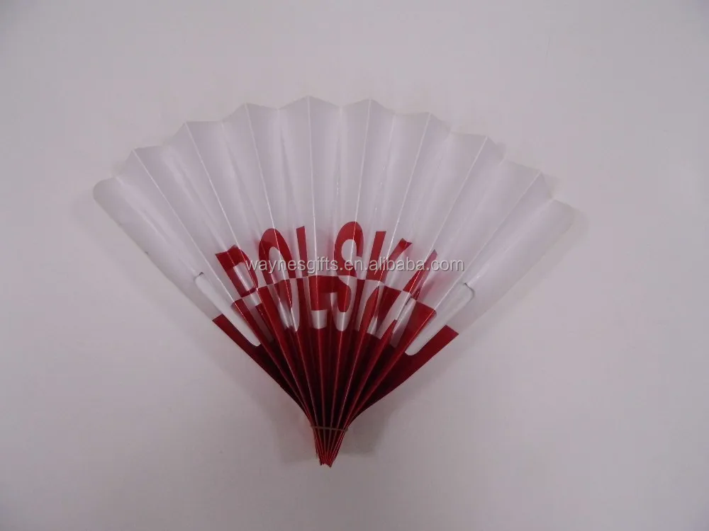 Foldable Paper Fan Clapper,Banner Clapper,Clap Banner Buy Clap Banner