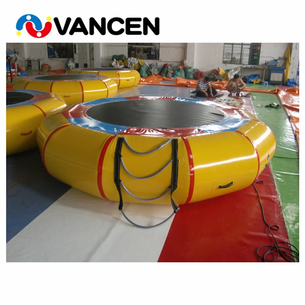 inflatable trampolines for sale