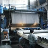 Fiber Cement Ceiling Board Production Line/Tile Roof Making Machine