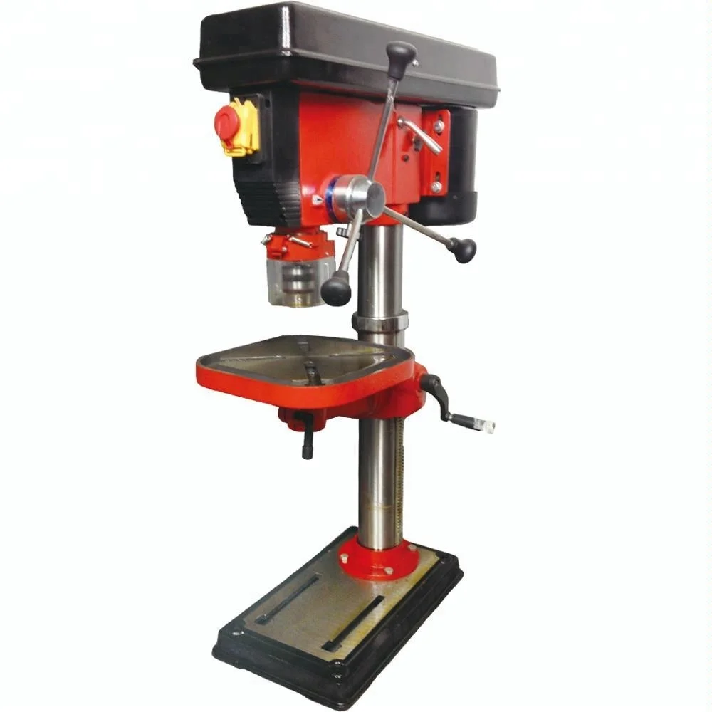 New Drill Presses For Drilling Metal Hb013 Buy Mini Drill Press,Bench Drill Press,Radial Drill