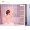 CE ROHS SAA ETL approved Far Infrared red color 660nm 805nm 850nm red led light therapy face/full body using