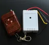 Universal digital receiver remote control rf transmitter and receiver 433