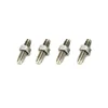 Engine Spare Parts S6K Valve Adjustment Screw For Excavator Engine