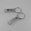 metal usb flash drive 4gb 8gb pendrive 16gb 32gb 64gb 128gb memory stick silver/gold usb 2.0 pen drive u disk with keyring