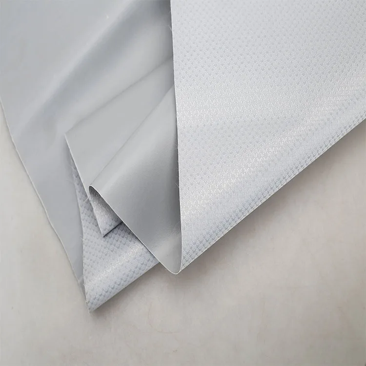 Fashion Waterproof Bag Making Material 100 Polyester Polyurethane ...