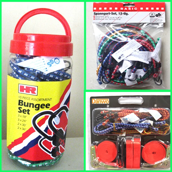Adjustable High Tensile Strength Bungee Cord Buy Adjustable Bungee