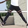 2019 women Fashion Fitness Ladies Black Yoga Leggings Pants
