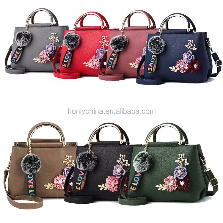 Dubai Fashion Wholesale Cheap Women Pu Shoulder Bag Handbag Buy