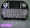 Soyeer Rii I8 Mini Wireless Keyboard For Hisense Smart Tv Keyboard Remote Control Car