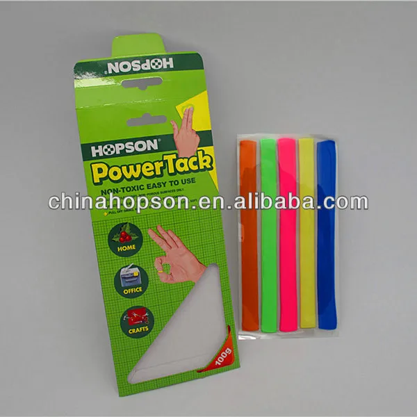 Poster Tack/blue Tack 100g Buy Blue Tack,Sticky Tack,Poster Tack