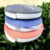 Photo studio photo album book binding material red blue black cloth tape