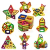 Preschool educational toy intelligent magnetic building blocks sets