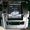 Android car dvd gps 12.1inch for Nissan Patrol auto radio system with WIFI,OBD,TB,SWC,TPMS,AC control car stereo palyer