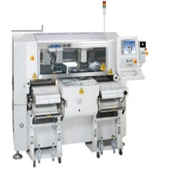 High Efficiency Modular Chip Shooter Juki Fx-1r Pick And Place Machine ...