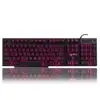 Laptop keyboard manufacturer custom mechanical portable gamer wired mouse keyboard