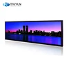 16.8 Indoor wall mount digital signage player ultra thin lcd advertising display