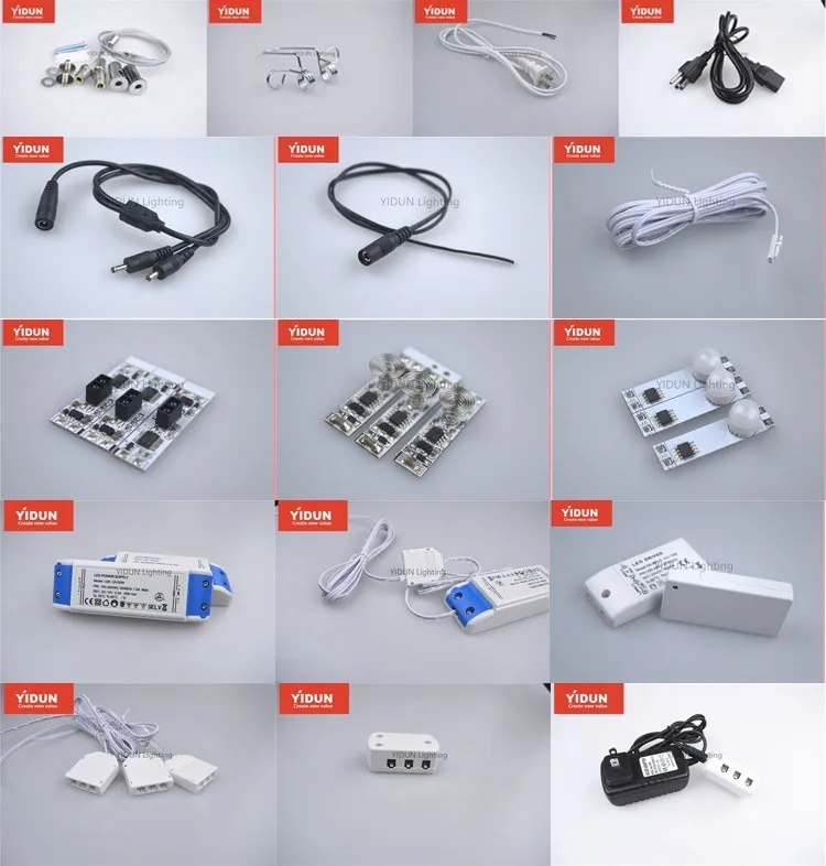 CE led strip light transformer
